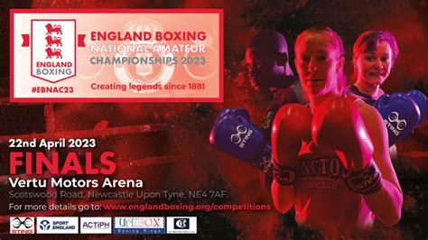 amateur boxing strefa|england boxing national championships.